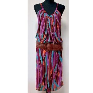 NWT t-Bags Los Angeles tank dress Medium